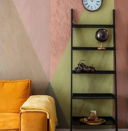 Golden Sunshine On Corvin Promenade - 506 Appartamento